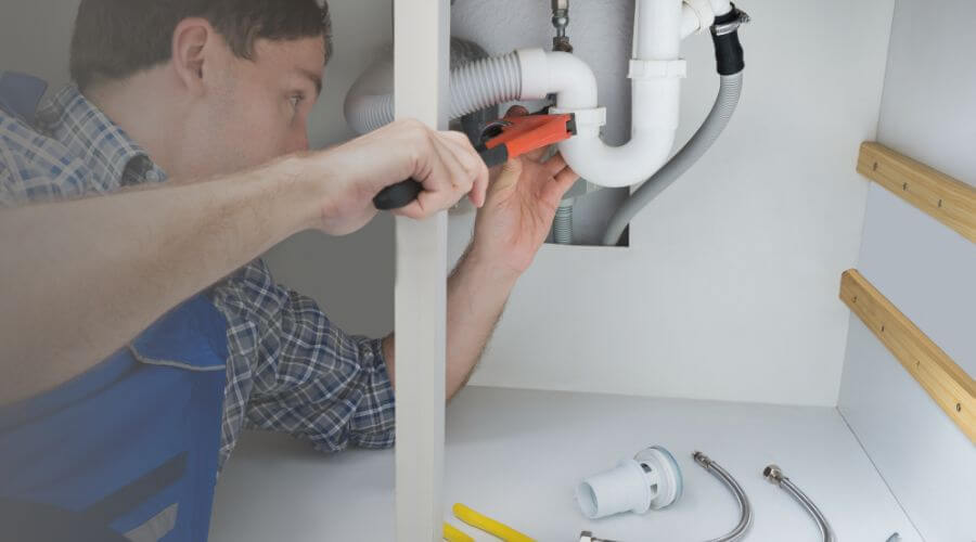 Professional bathroom faucet installation in Paris, OH